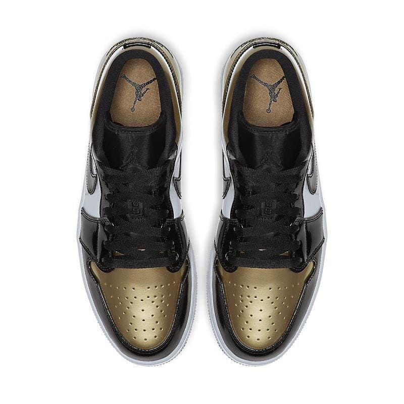 Air Jordan 1 Low 'Gold Toe' | Banlieue91
