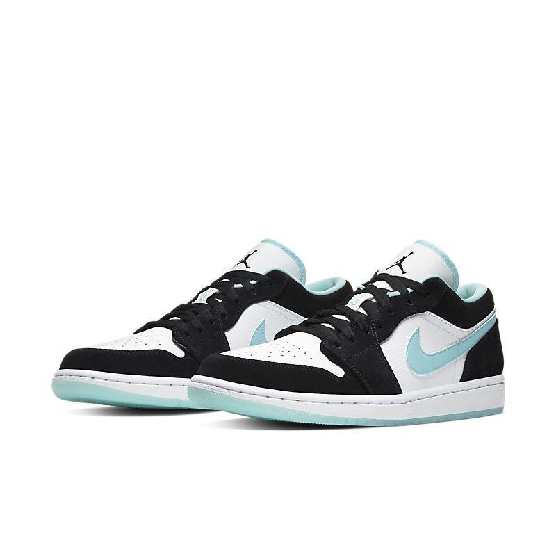 Air Jordan 1 Low 'Island Green' - Banlieue91