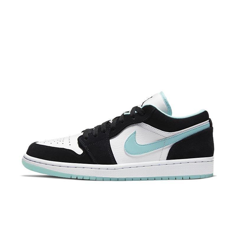 Air Jordan 1 Low 'Island Green' - Banlieue91