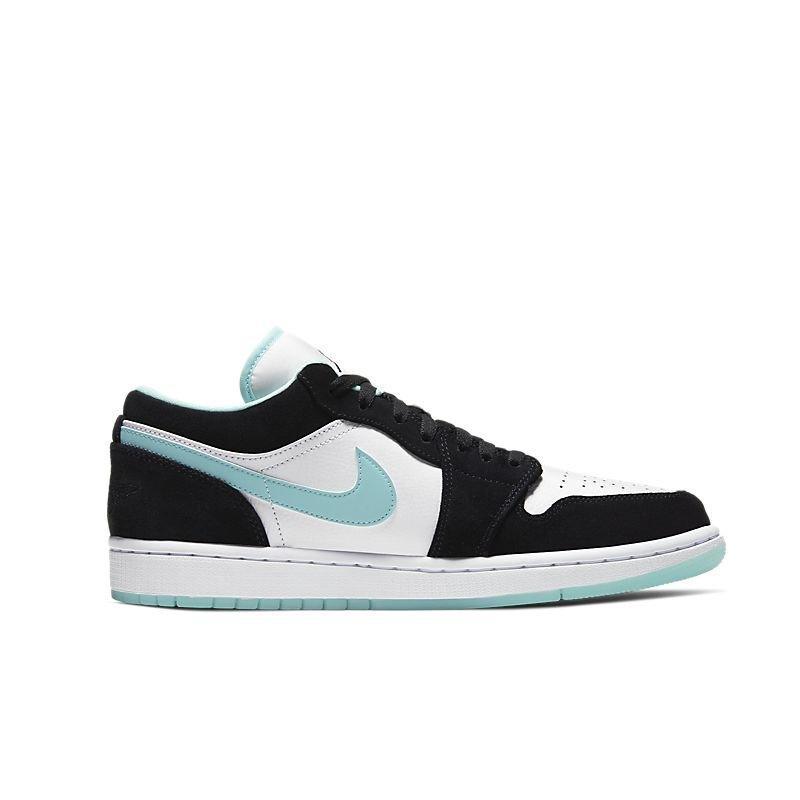 Air Jordan 1 Low 'Island Green' - Banlieue91