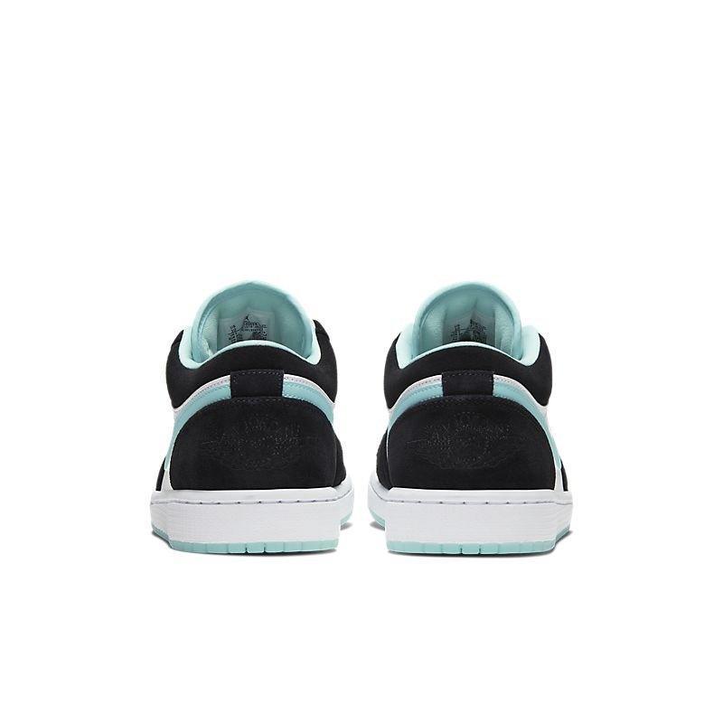 Air Jordan 1 Low 'Island Green' - Banlieue91