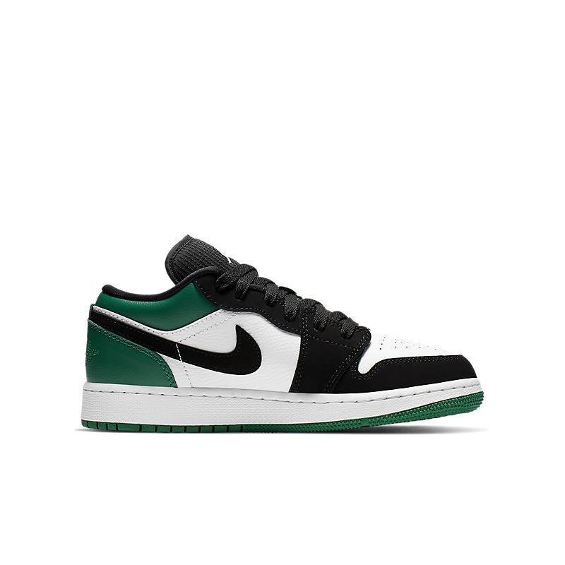 Air Jordan 1 Low 'Mystic Green' - Banlieue91