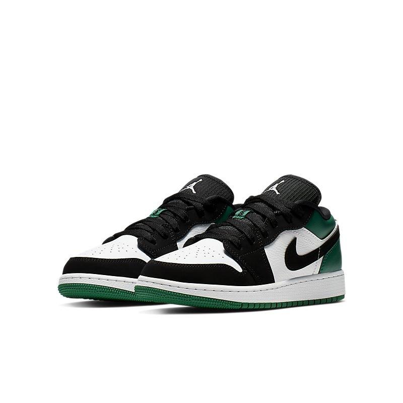 Air Jordan 1 Low 'Mystic Green' - Banlieue91