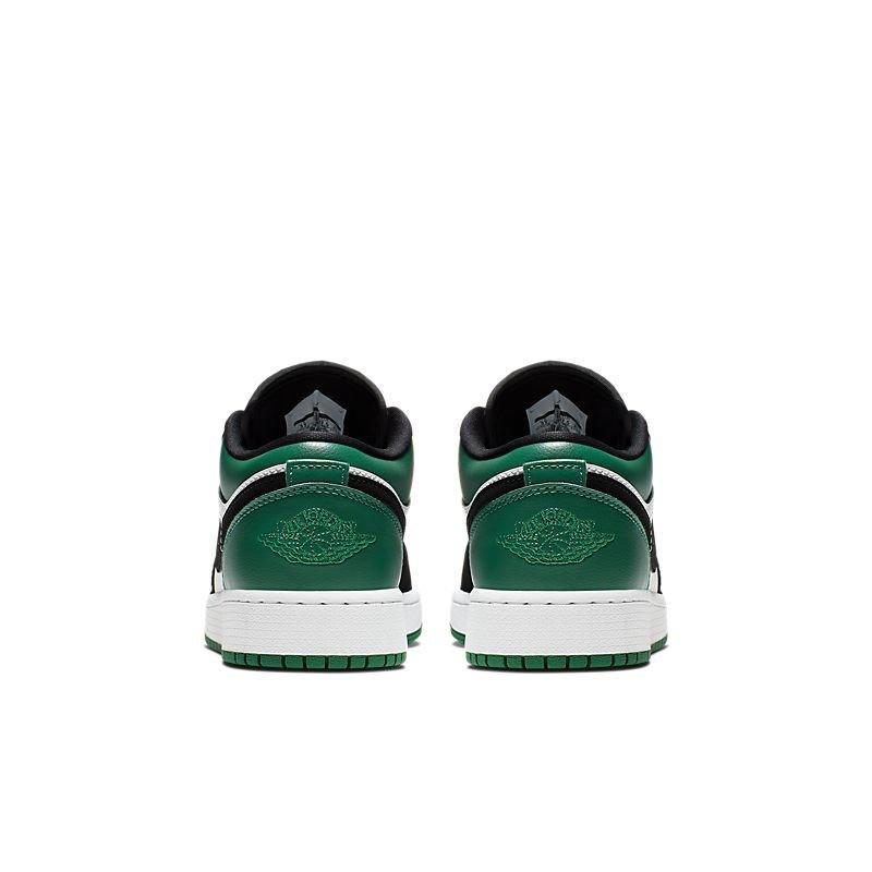 Air Jordan 1 Low 'Mystic Green' - Banlieue91