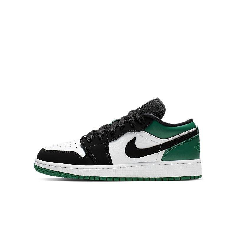 Air Jordan 1 Low 'Mystic Green' - Banlieue91