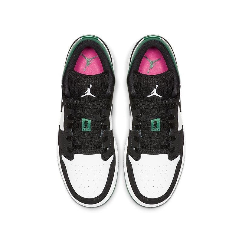 Air Jordan 1 Low 'Mystic Green' | Banlieue91