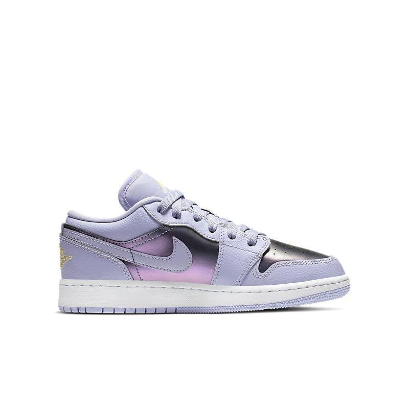 Air Jordan 1 Low 'Oxygen Purple' - Banlieue91