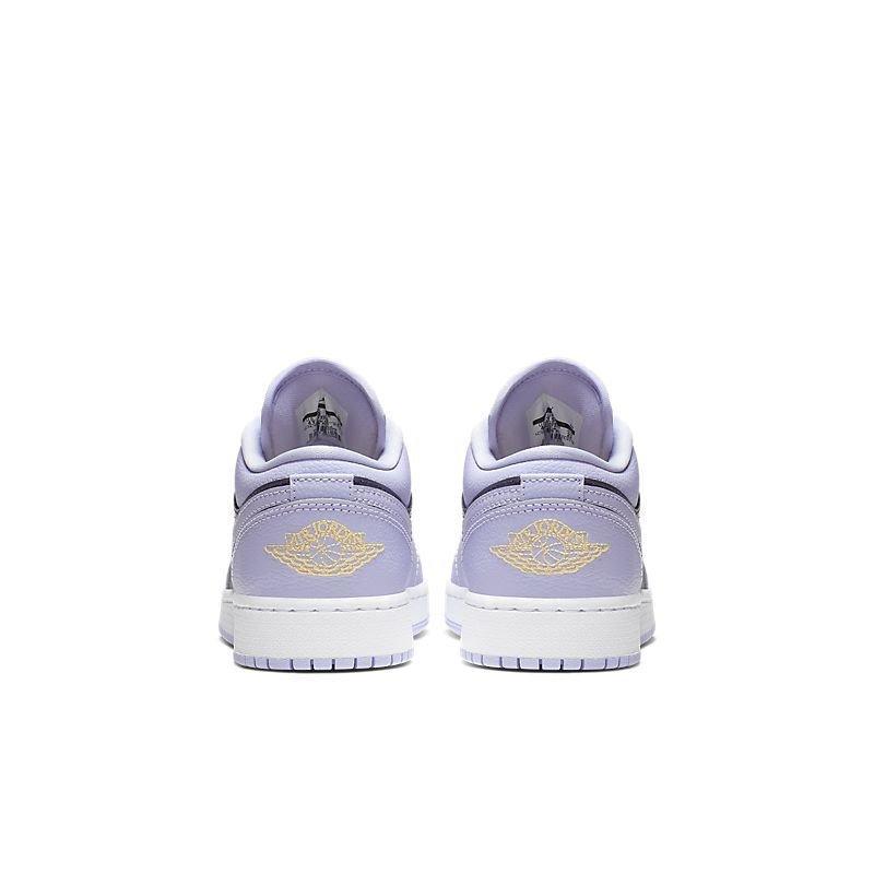 Air Jordan 1 Low 'Oxygen Purple' - Banlieue91