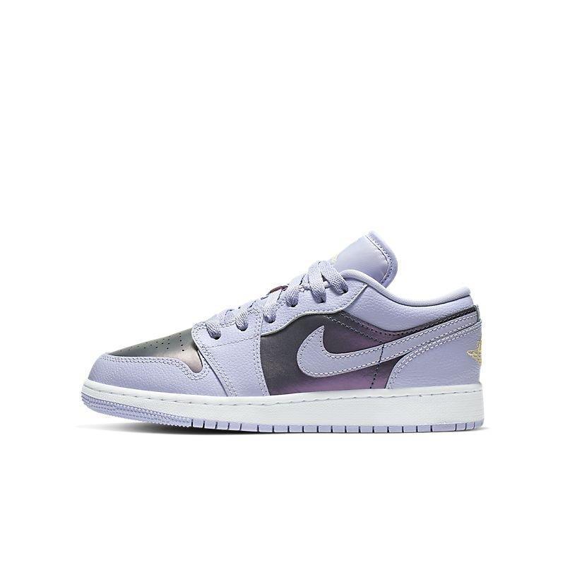 Air Jordan 1 Low 'Oxygen Purple' - Banlieue91