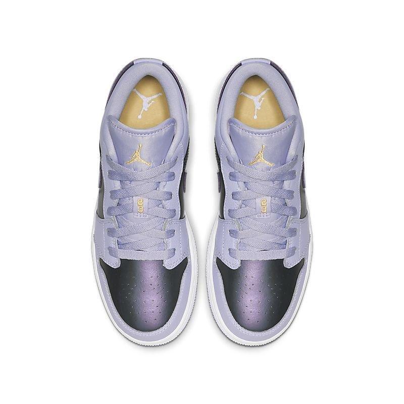 Air Jordan 1 Low 'Oxygen Purple' - Banlieue91