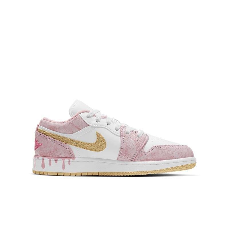 Air Jordan 1 Low 'Paint Drip' | Banlieue91