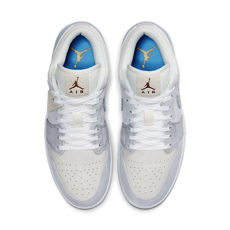 Air Jordan 1 Low 'Paris' | Banlieue91