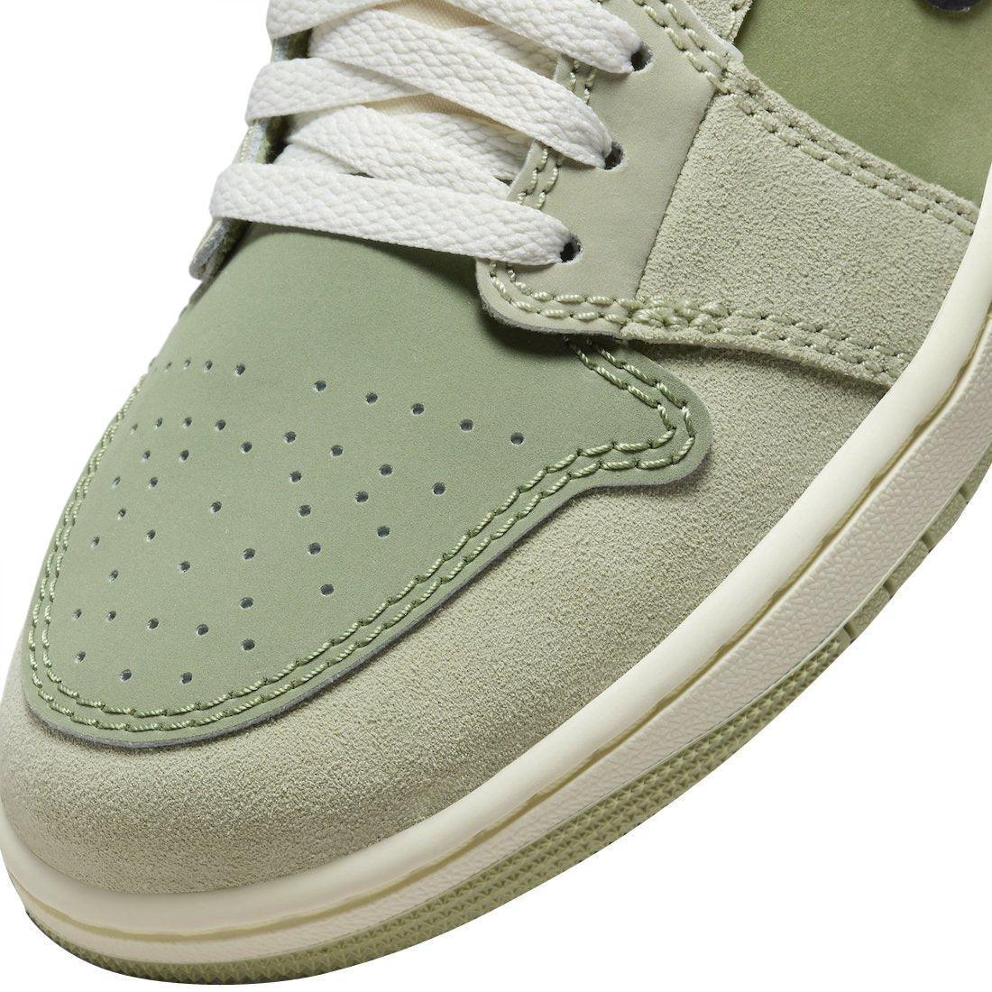 Air Jordan 1 Low SE Craft Light Olive - Banlieue91