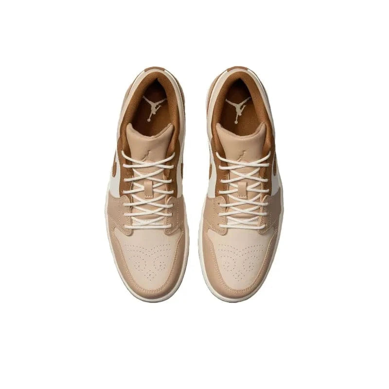 Air Jordan 1 Low SE "Hemp Light British Tan | Banlieue91