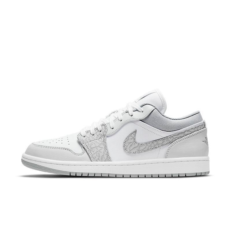 Air Jordan 1 Low 'Smoke Grey Elephant' - Banlieue91