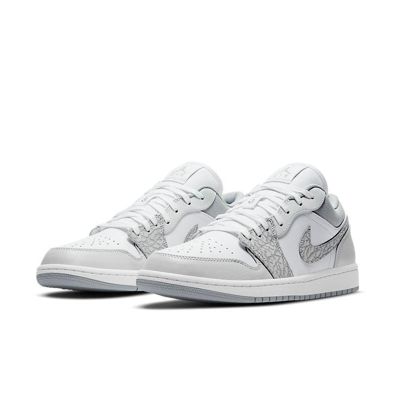 Air Jordan 1 Low 'Smoke Grey Elephant' - Banlieue91