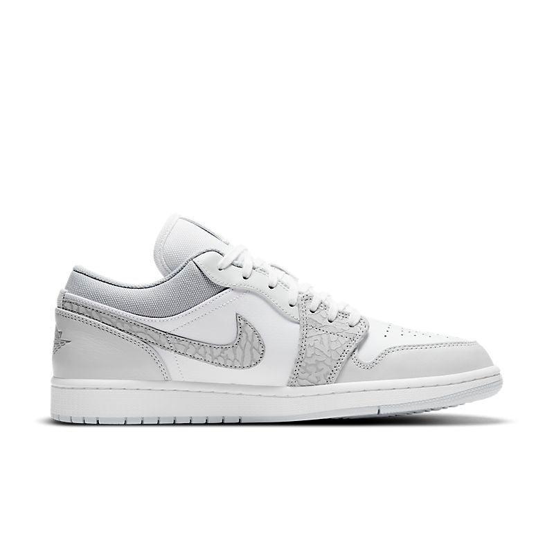 Air Jordan 1 Low 'Smoke Grey Elephant' - Banlieue91