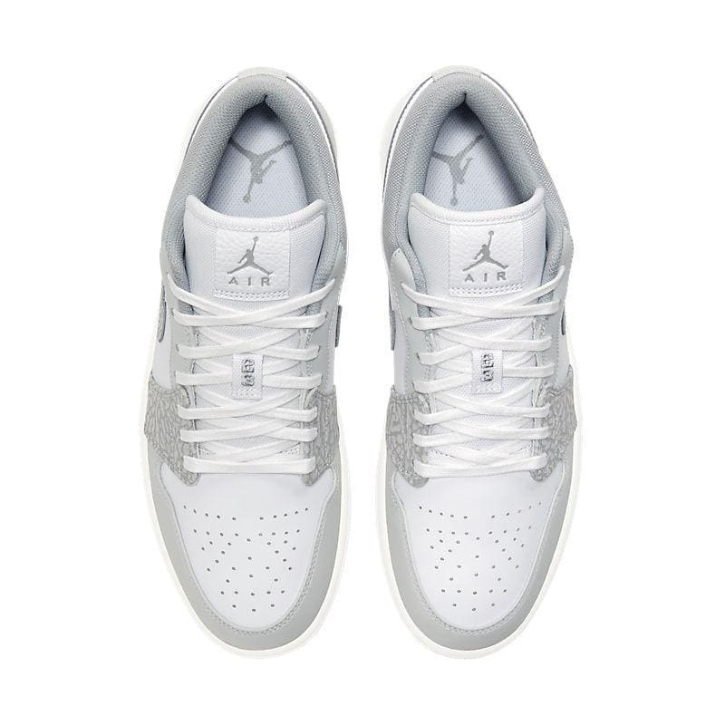 Air Jordan 1 Low 'Smoke Grey Elephant' | Banlieue91