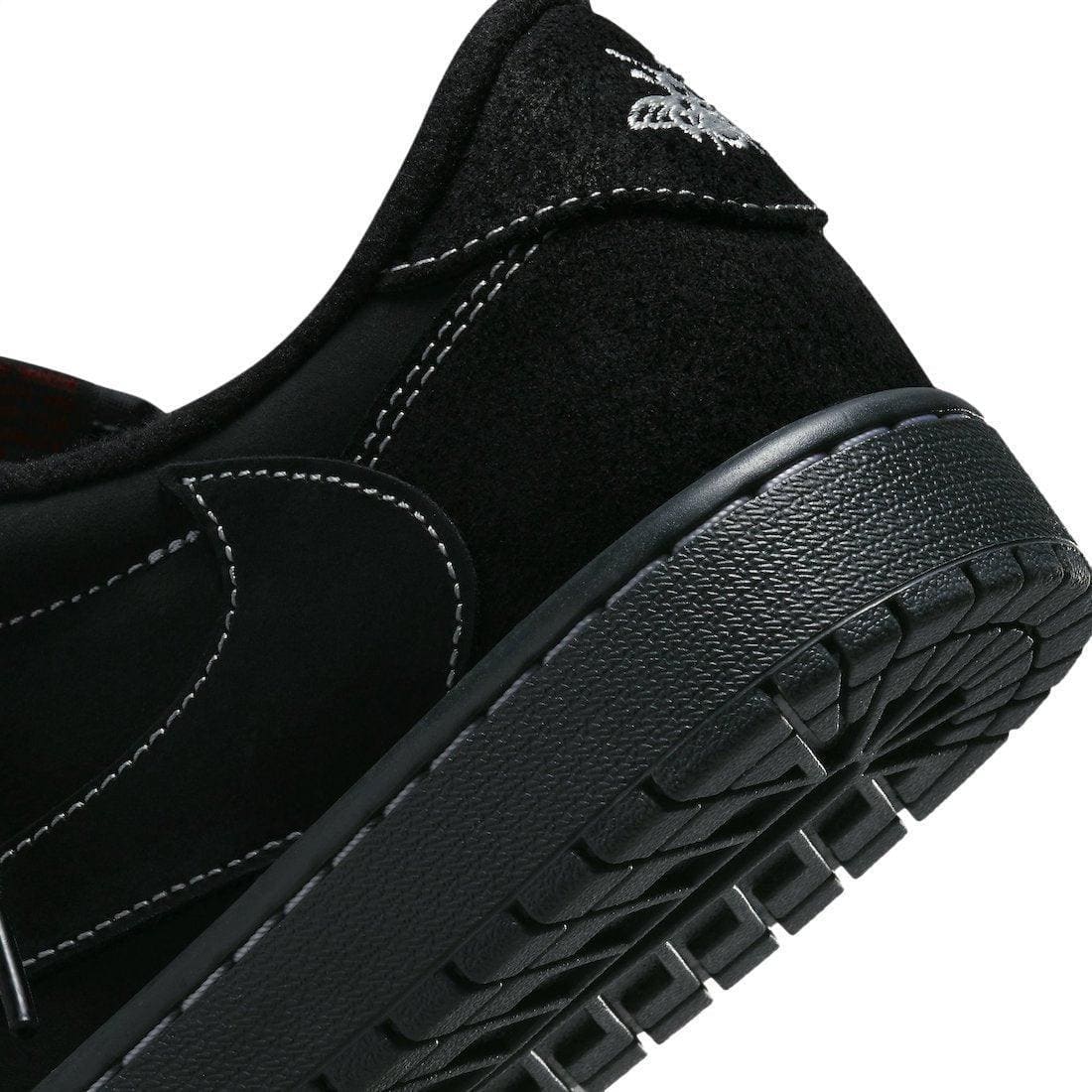 Air Jordan 1 Low SP Travis Scott Black Phantom | Banlieue91