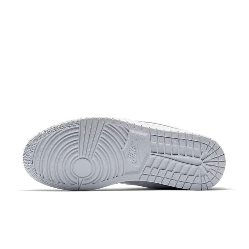 Air Jordan 1 Low 'Triple White' | Banlieue91