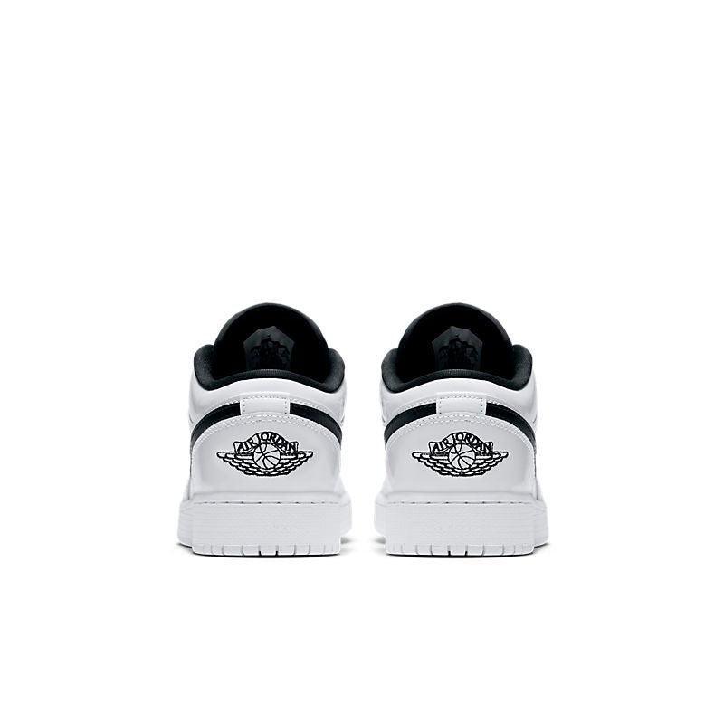 Air Jordan 1 Low 'White Black Patent' - Banlieue91