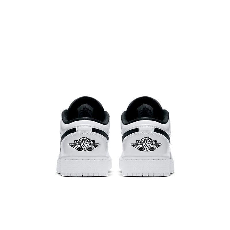 Air Jordan 1 Low 'White Black Patent' | Banlieue91