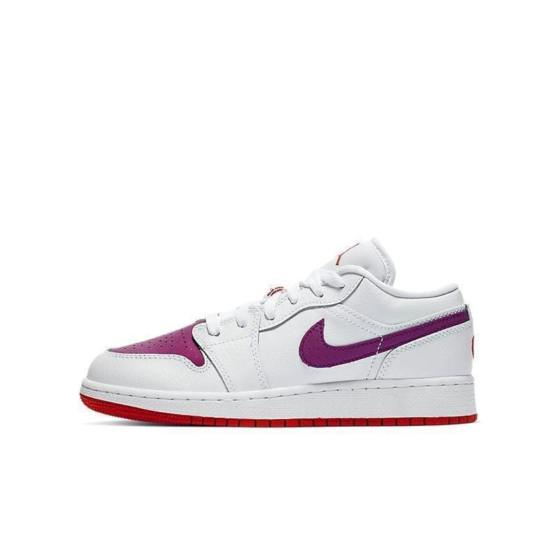 Air Jordan 1 Low 'White True Berry' | Banlieue91