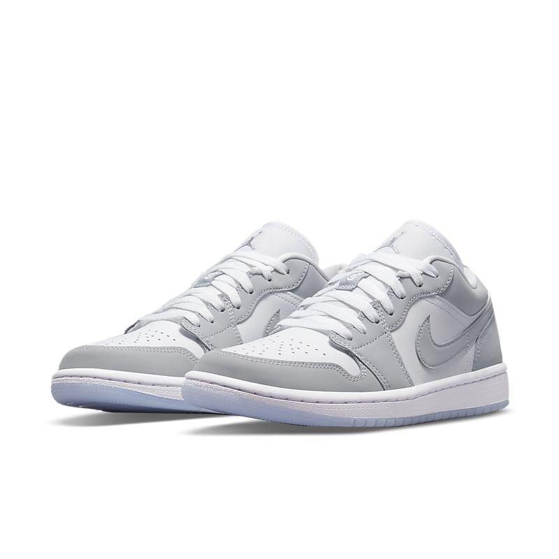 Air Jordan 1 Low 'Wolf Grey' - Banlieue91