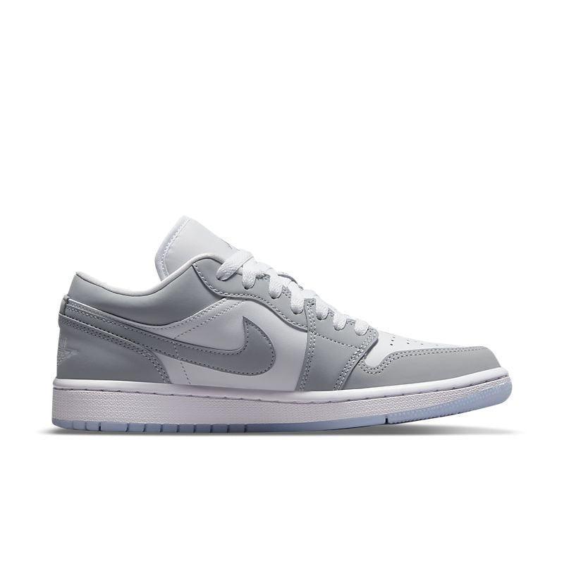 Air Jordan 1 Low 'Wolf Grey' - Banlieue91