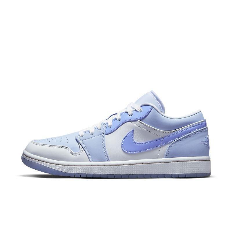 Air Jordan 1 Low 'Wolf Grey' - Banlieue91