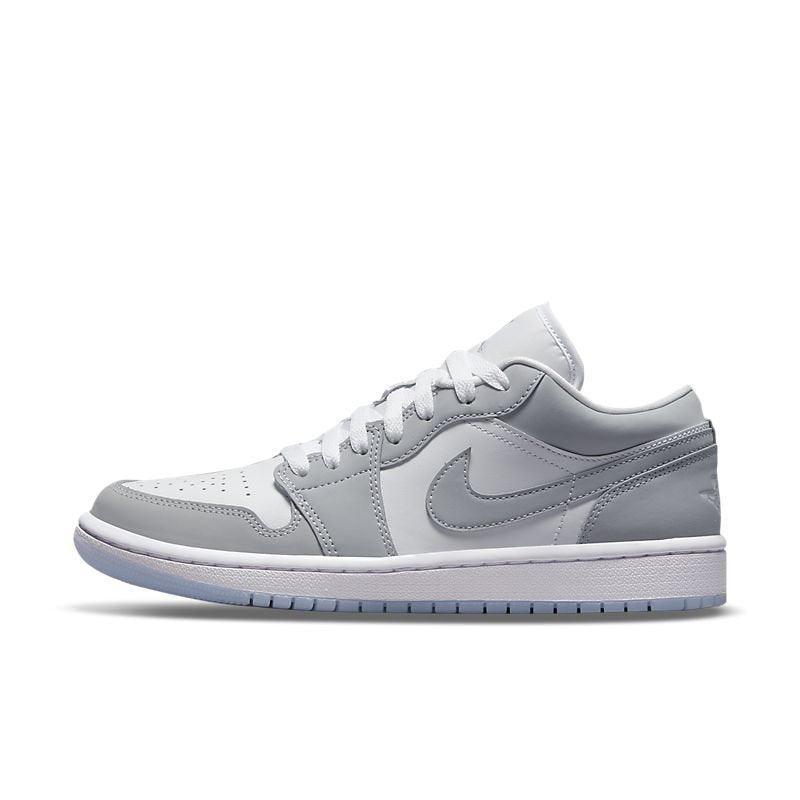 Air Jordan 1 Low 'Wolf Grey' - Banlieue91