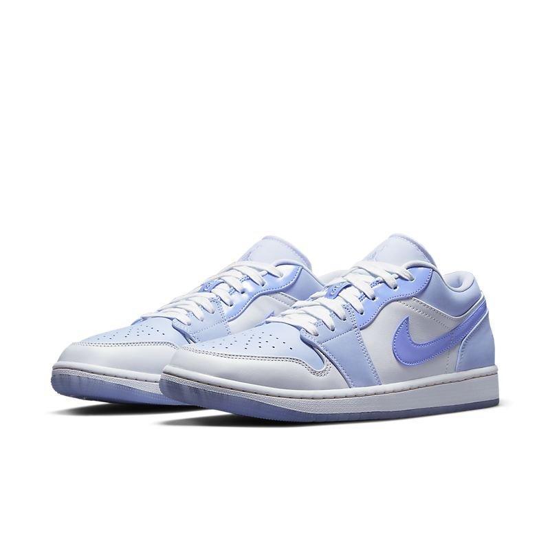 Air Jordan 1 Low 'Wolf Grey' - Banlieue91