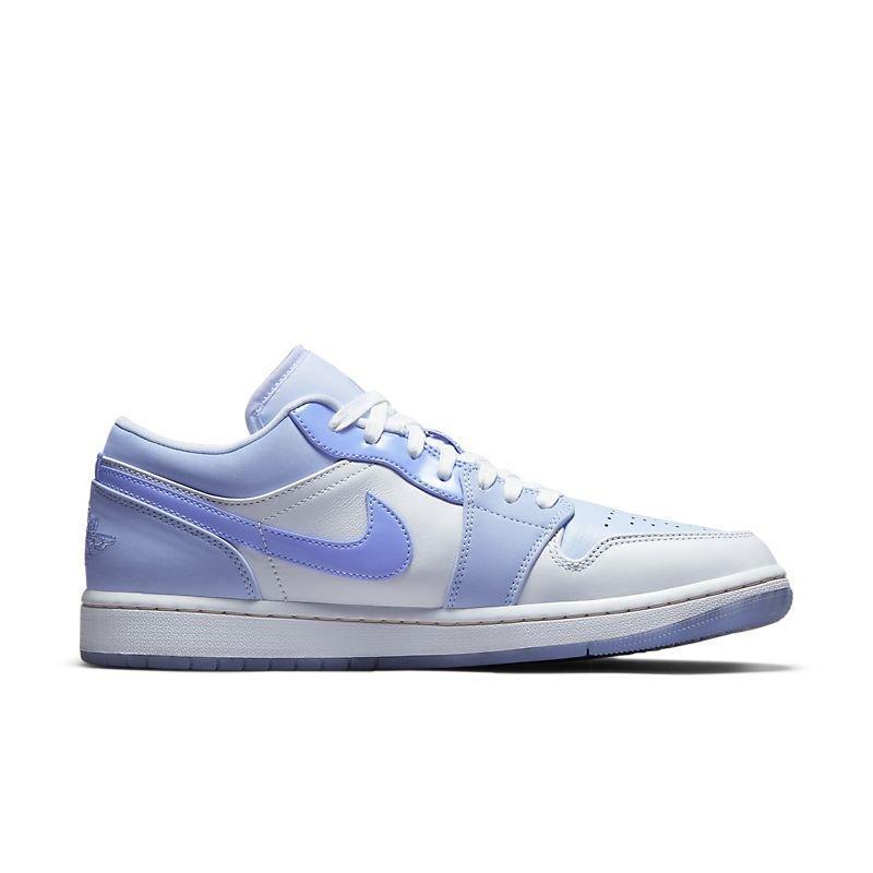 Air Jordan 1 Low 'Wolf Grey' - Banlieue91