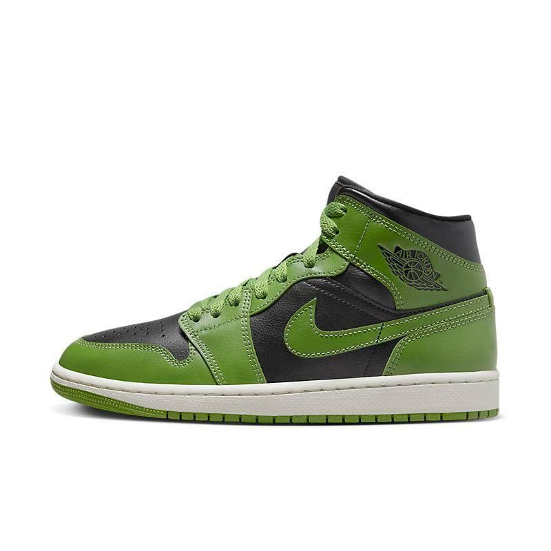 Air Jordan 1 Mid 'Altitude Green' | Banlieue91