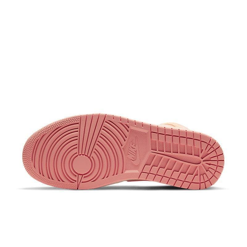 Air Jordan 1 Mid 'Apricot Orange' | Banlieue91