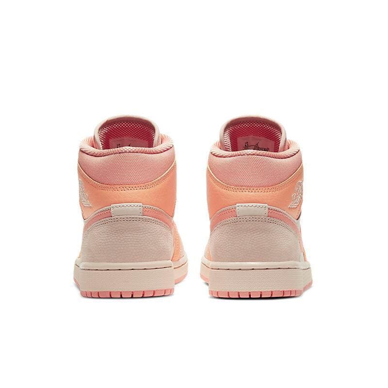 Air Jordan 1 Mid 'Apricot Orange' | Banlieue91