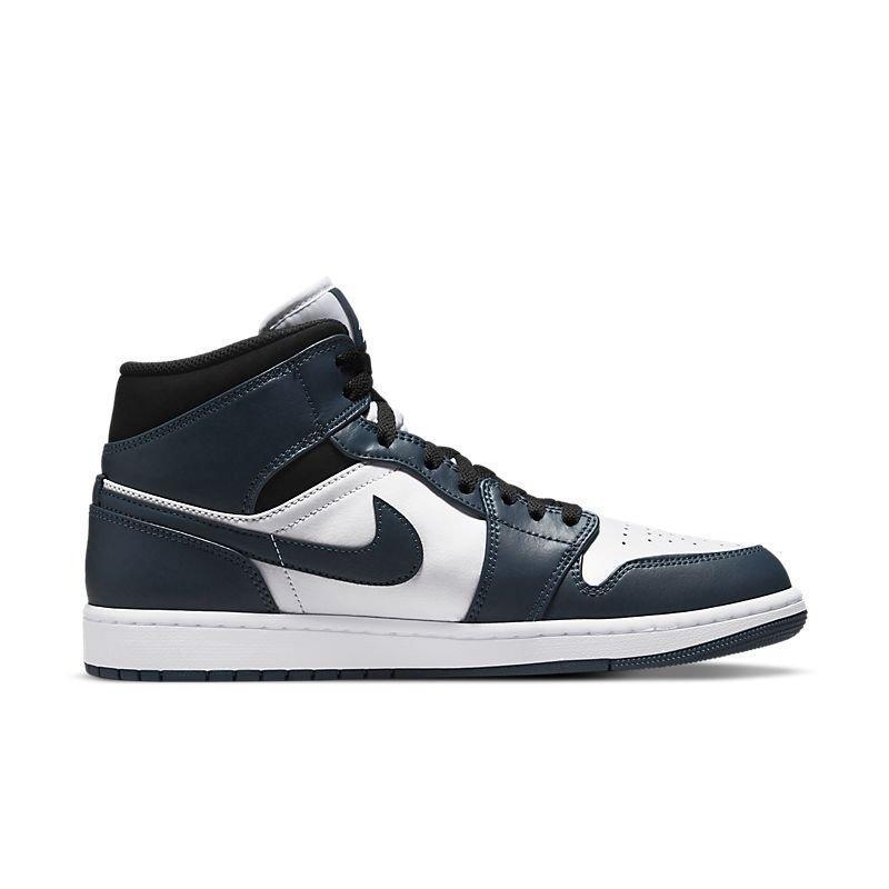 Air Jordan 1 Mid 'Armory Navy' - Banlieue91