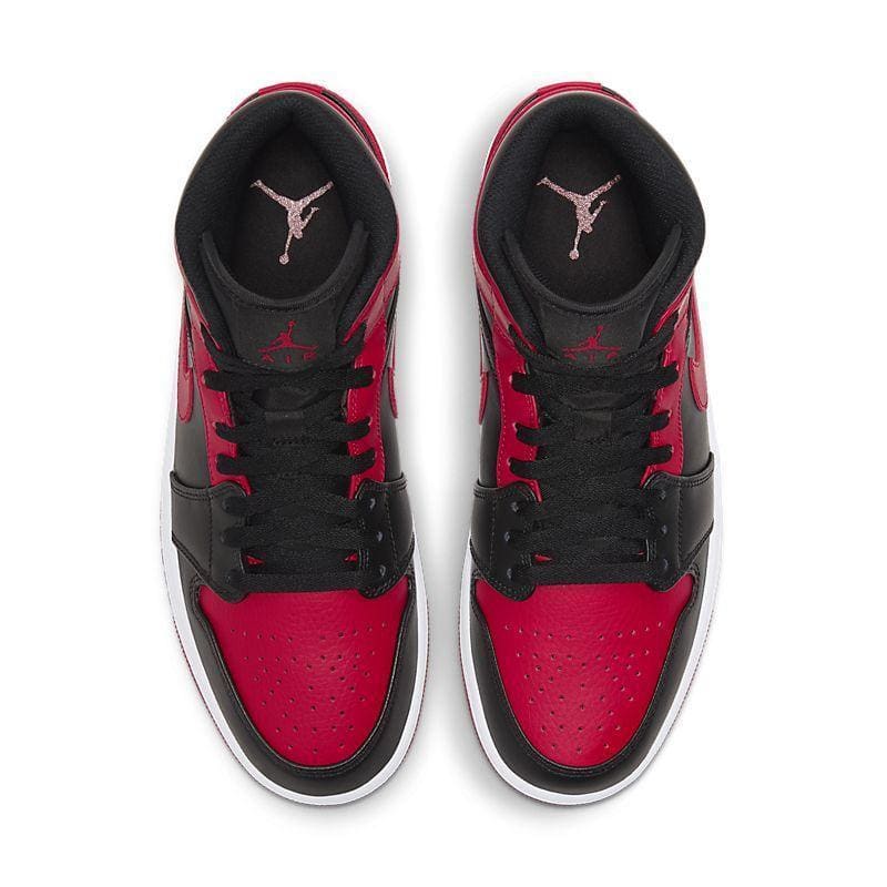 Air Jordan 1 Mid 'Banned' | Banlieue91