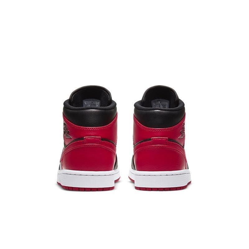 Air Jordan 1 Mid 'Banned' | Banlieue91