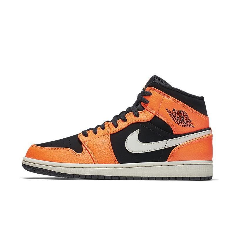 Air Jordan 1 Mid 'Black Cone' - Banlieue91