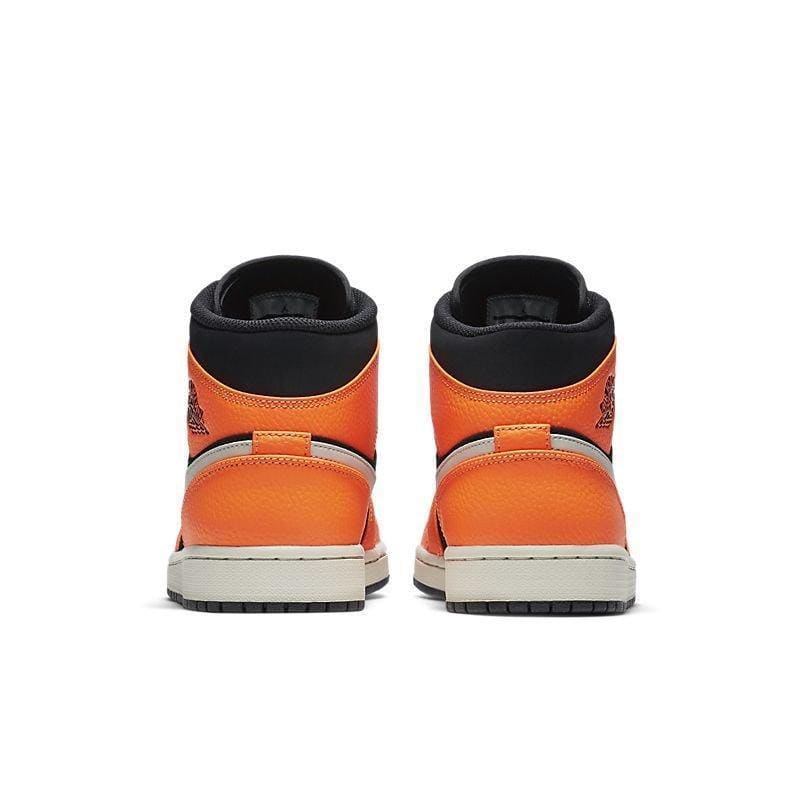 Air Jordan 1 Mid 'Black Cone' | Banlieue91