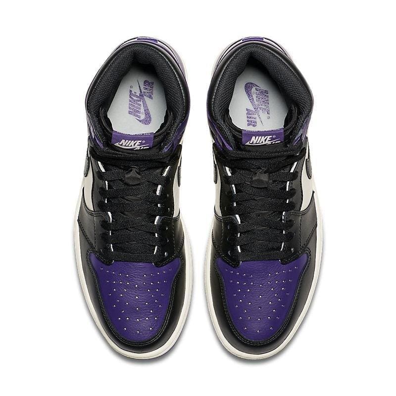 Air Jordan 1 Mid 'Court Purple' | Banlieue91