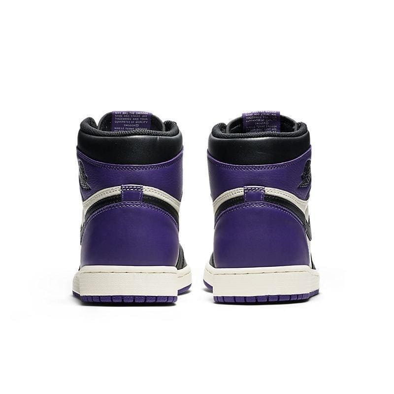 Air Jordan 1 Mid 'Court Purple' | Banlieue91