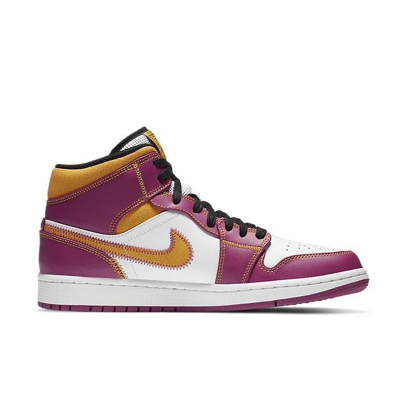 Air Jordan 1 Mid 'Dia de los Muertos' | Banlieue91