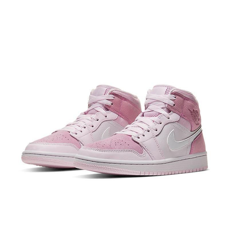 Air Jordan 1 Mid 'Digital Pink' - Banlieue91