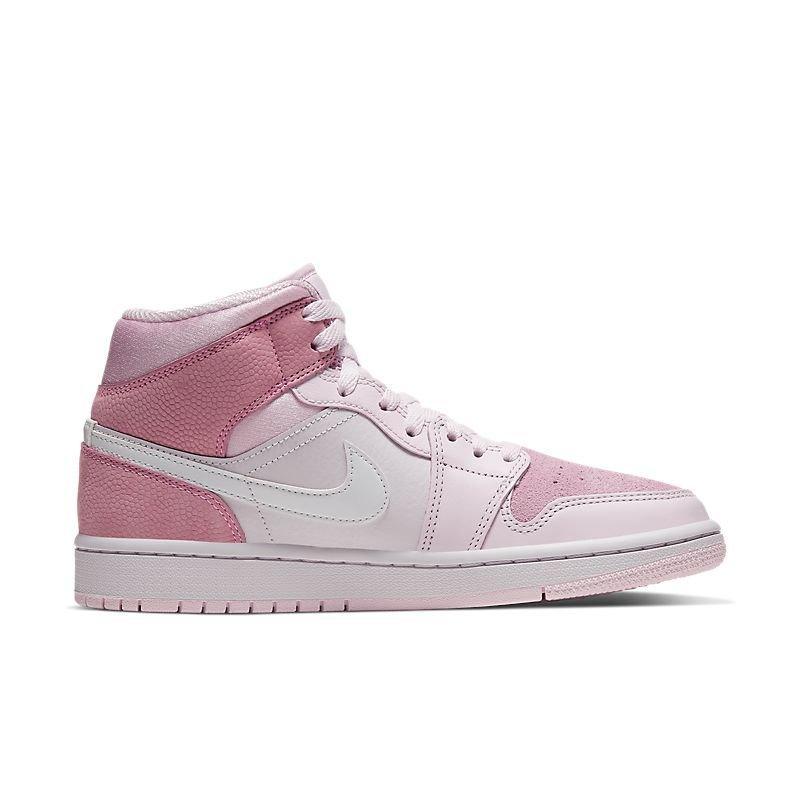 Air Jordan 1 Mid 'Digital Pink' - Banlieue91