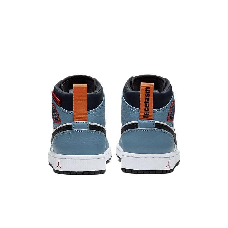 Air Jordan 1 Mid 'Facetasm' | Banlieue91