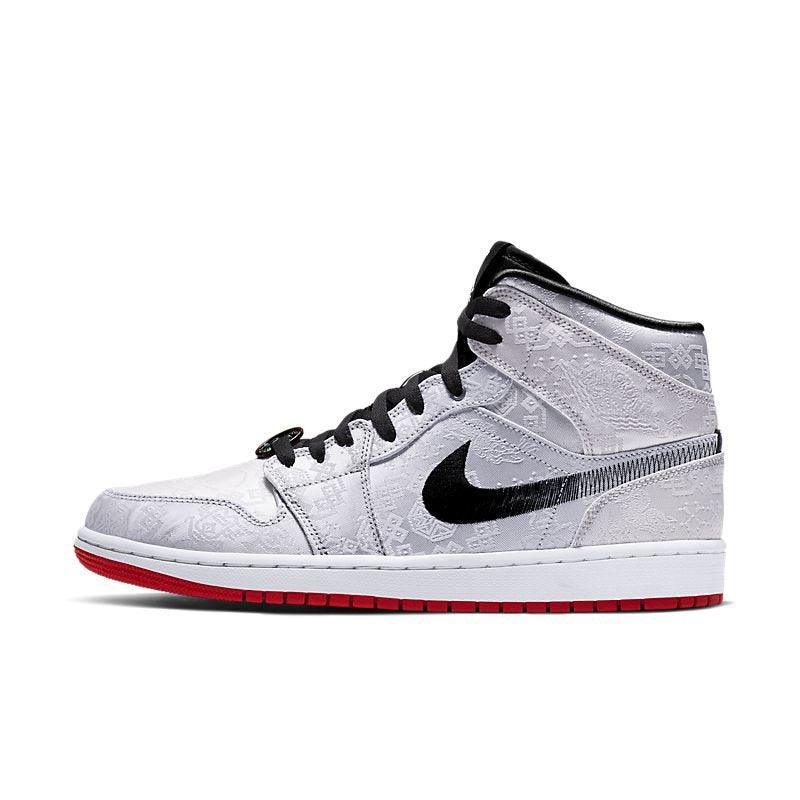 Air Jordan 1 Mid 'Fearless Edison Chen CLOT' - Banlieue91