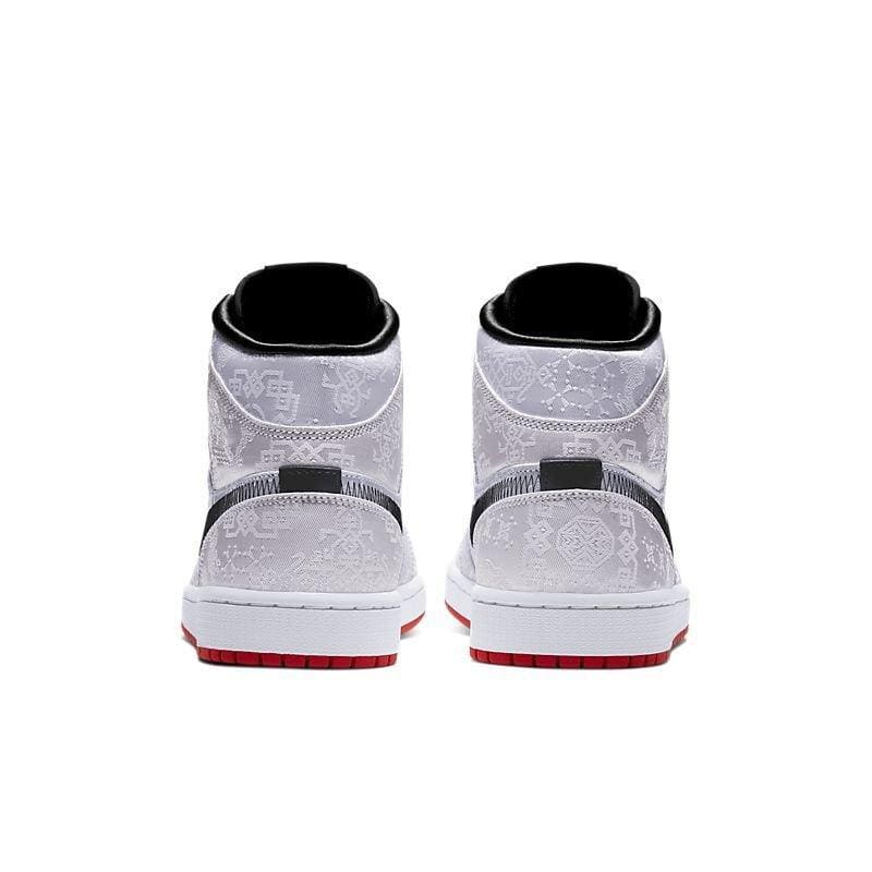 Air Jordan 1 Mid 'Fearless Edison Chen CLOT' | Banlieue91