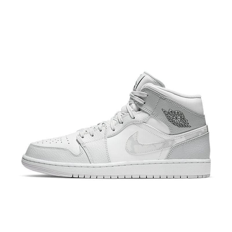 Air Jordan 1 Mid 'Grey Camo' | Banlieue91